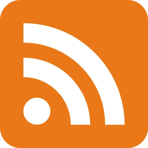 The Official RSS Logo